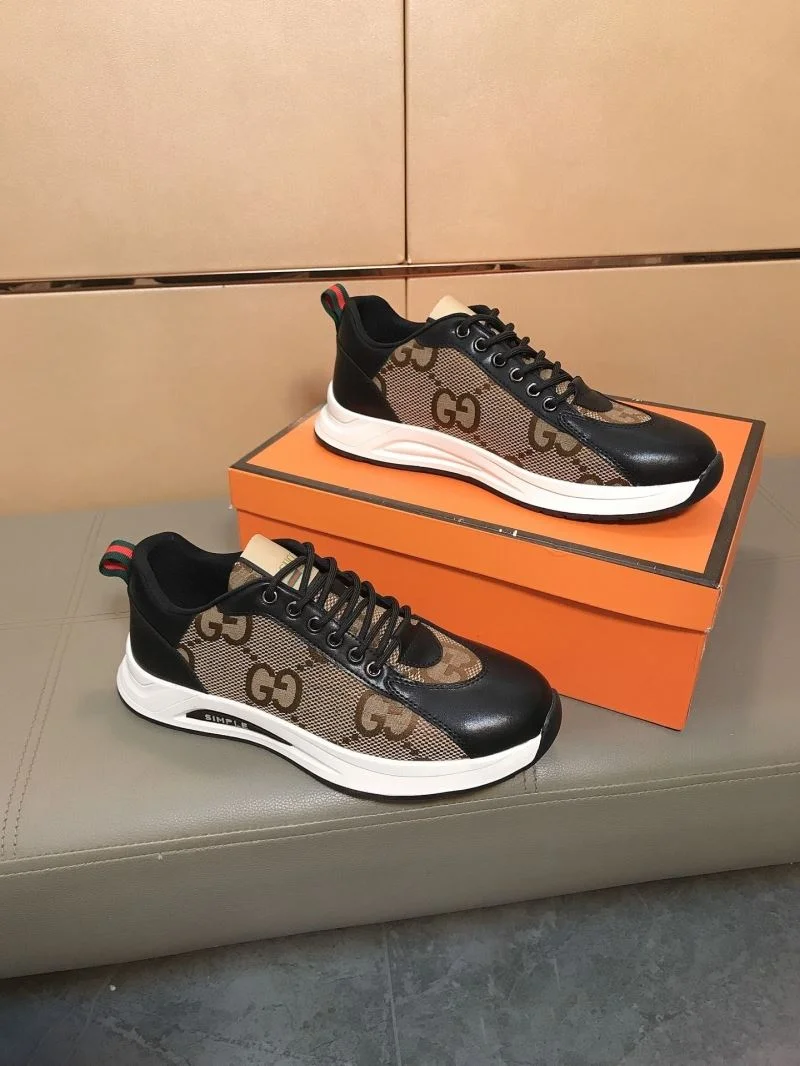 Youthful Gucci Low Shoes 25491