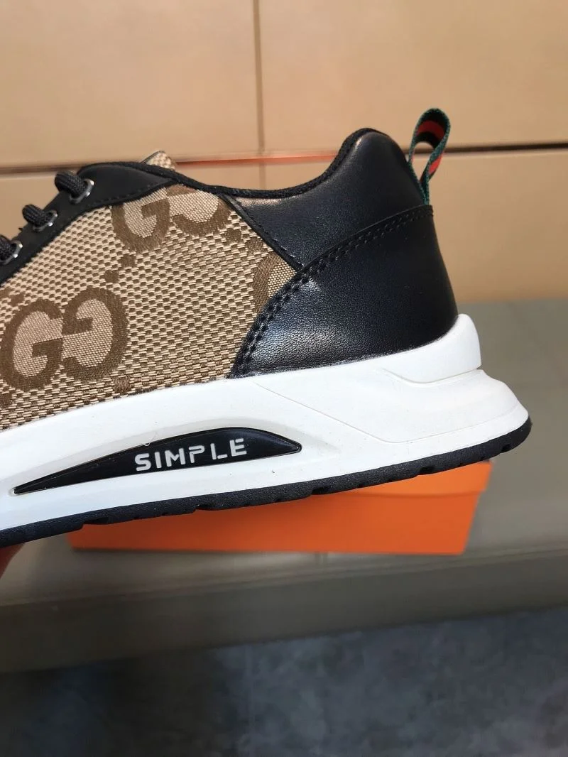 Youthful Gucci Low Shoes 25491