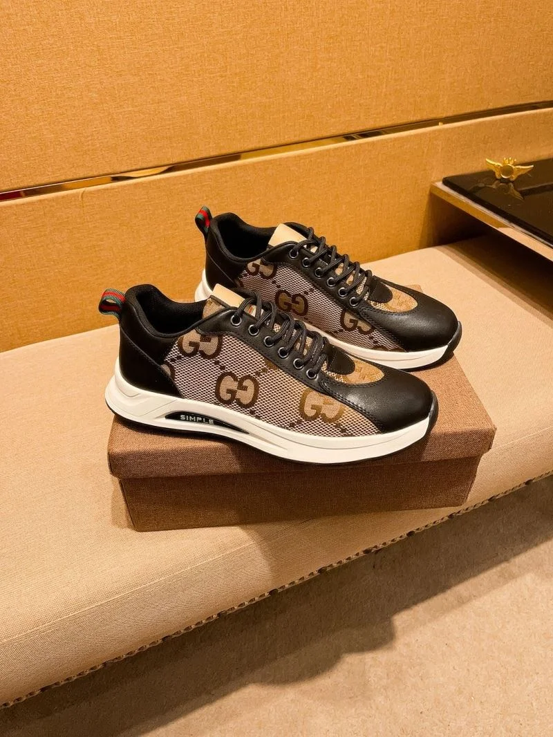 Gucci Low Shoes DailyWear 25495
