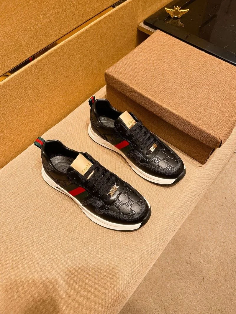 Modern Gucci Low Shoes 25502