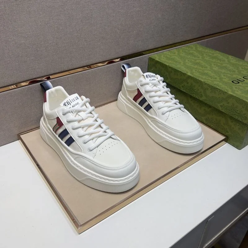 Gucci Low Shoes Durable 25490