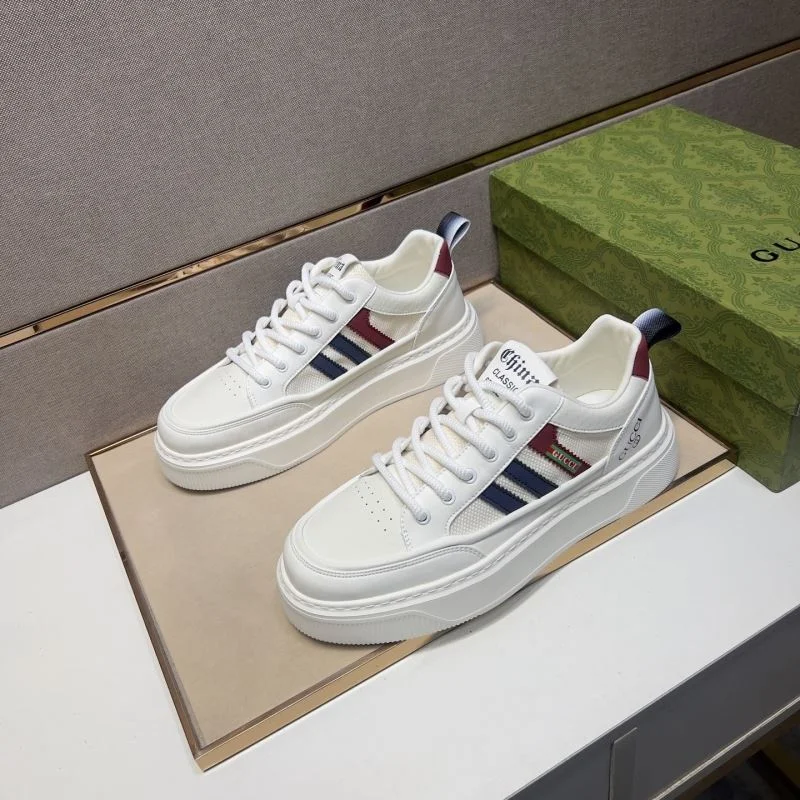 Gucci Low Shoes Durable 25490