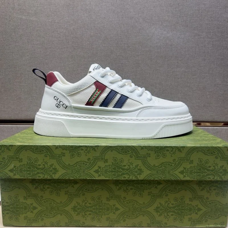 Gucci Low Shoes Durable 25490