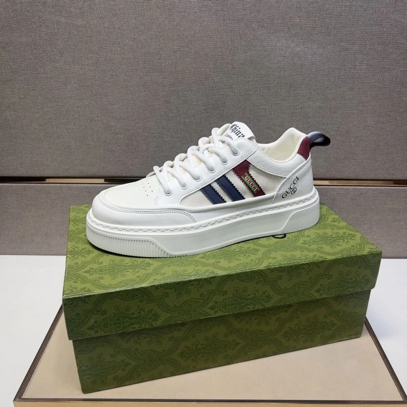 Gucci Low Shoes Durable 25490