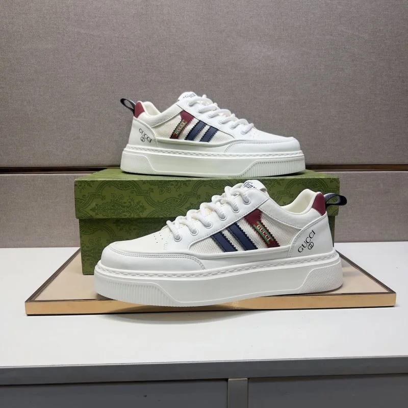 Gucci Low Shoes Durable 25490