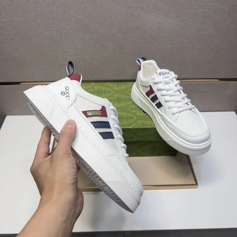 Gucci Low Shoes Durable 25490