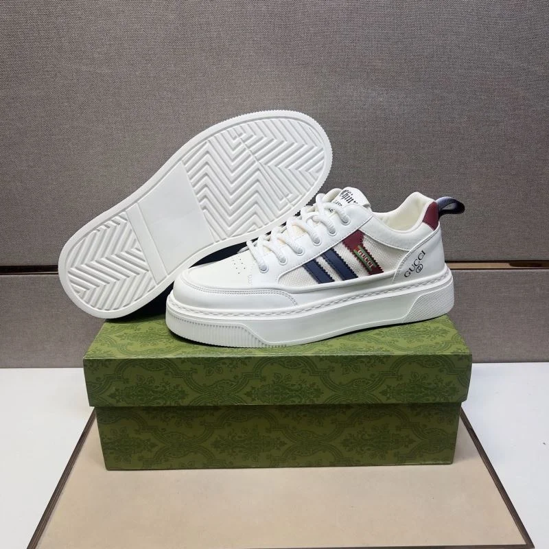 Gucci Low Shoes Durable 25490