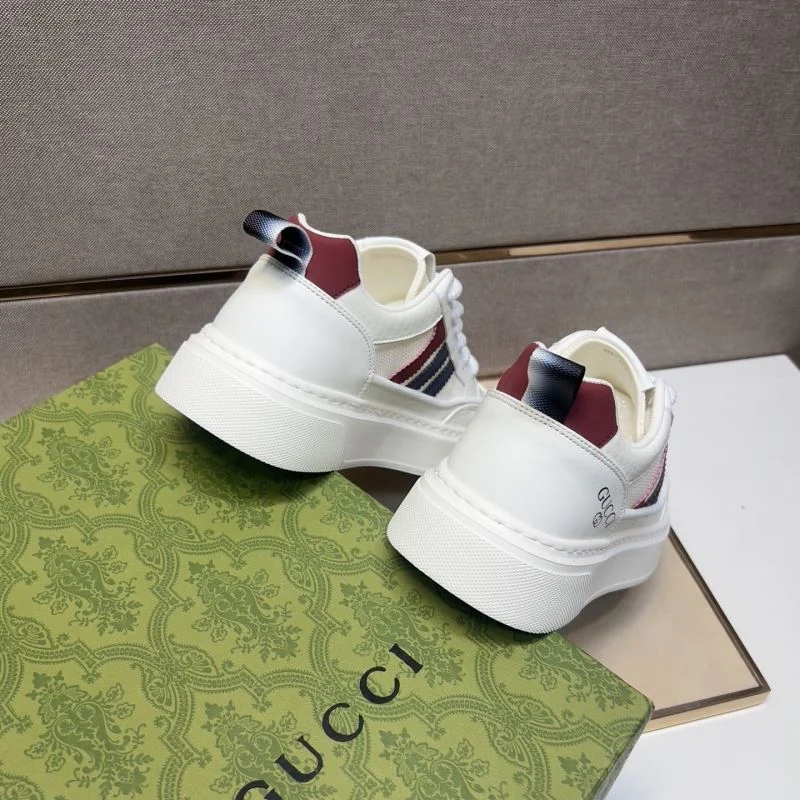 Gucci Low Shoes Durable 25490