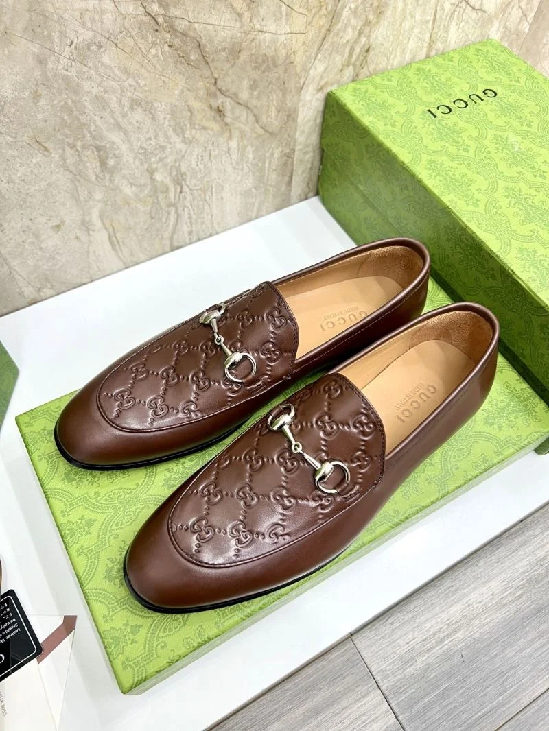 Gucci Low Shoes Soft 25479