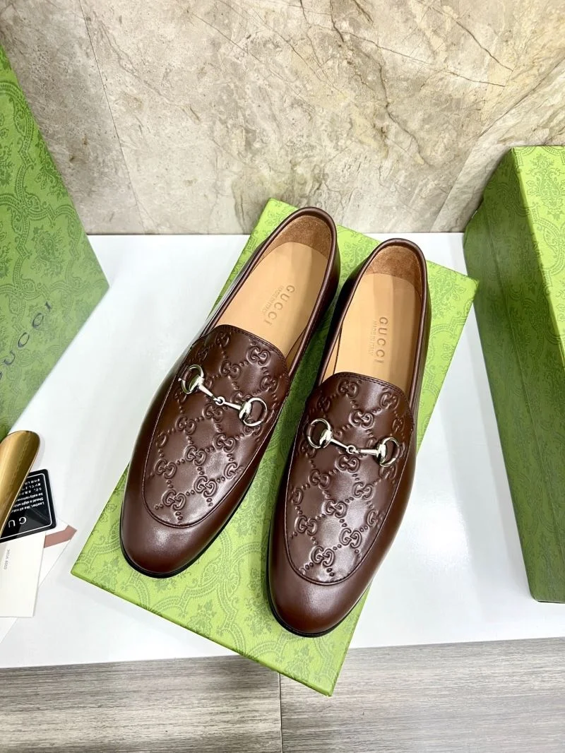 Gucci Low Shoes Soft 25479