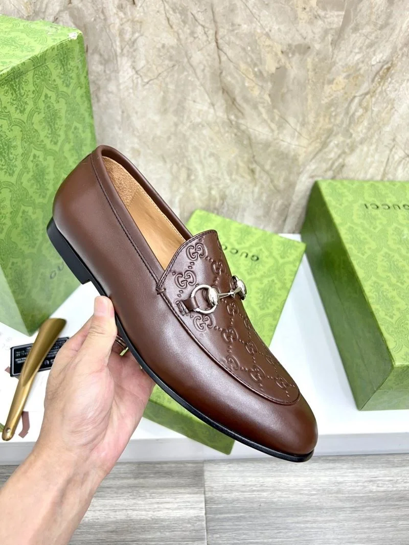 Gucci Low Shoes Soft 25479