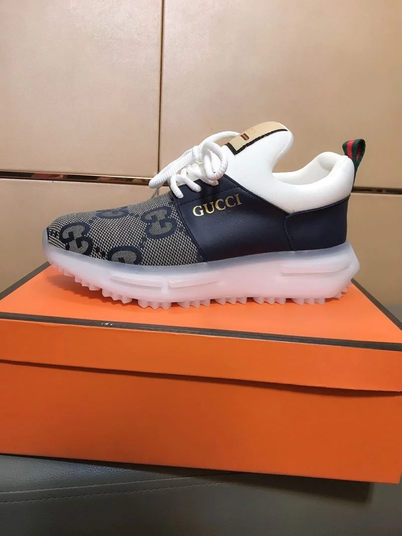 Effortless Gucci Low Shoes 25489