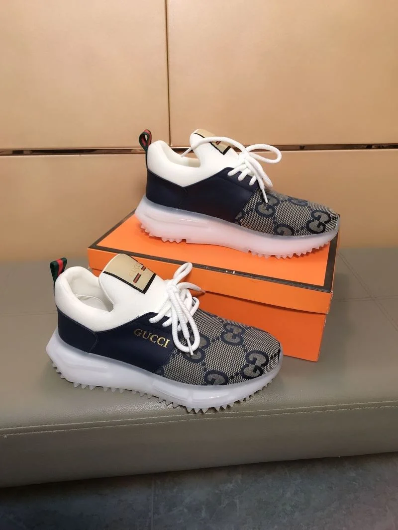 Effortless Gucci Low Shoes 25489