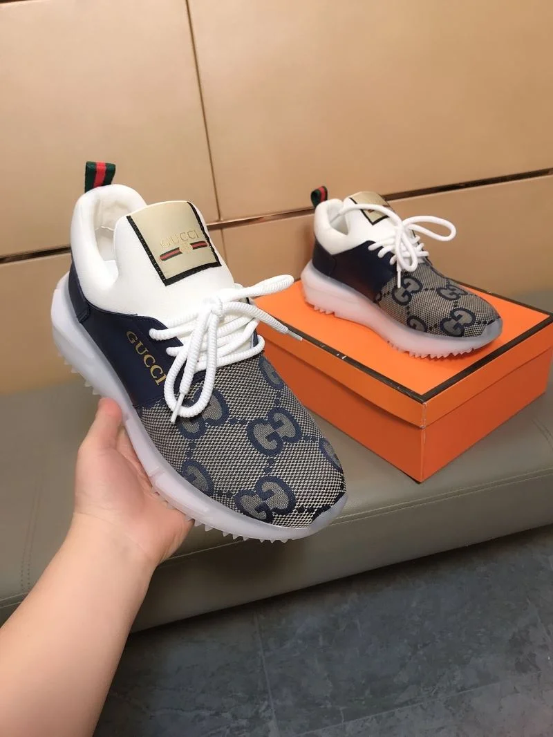Effortless Gucci Low Shoes 25489