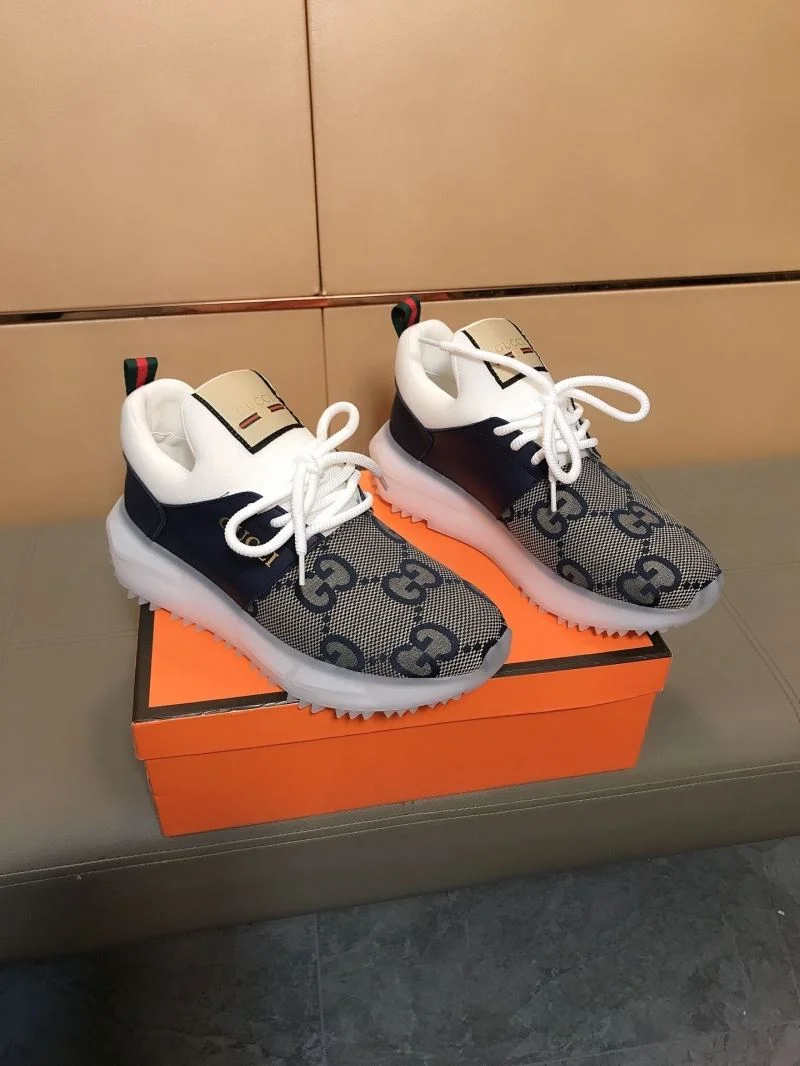 Effortless Gucci Low Shoes 25489