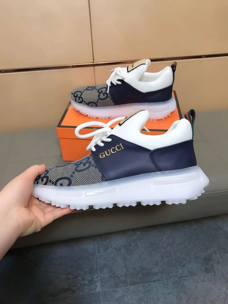 Effortless Gucci Low Shoes 25489