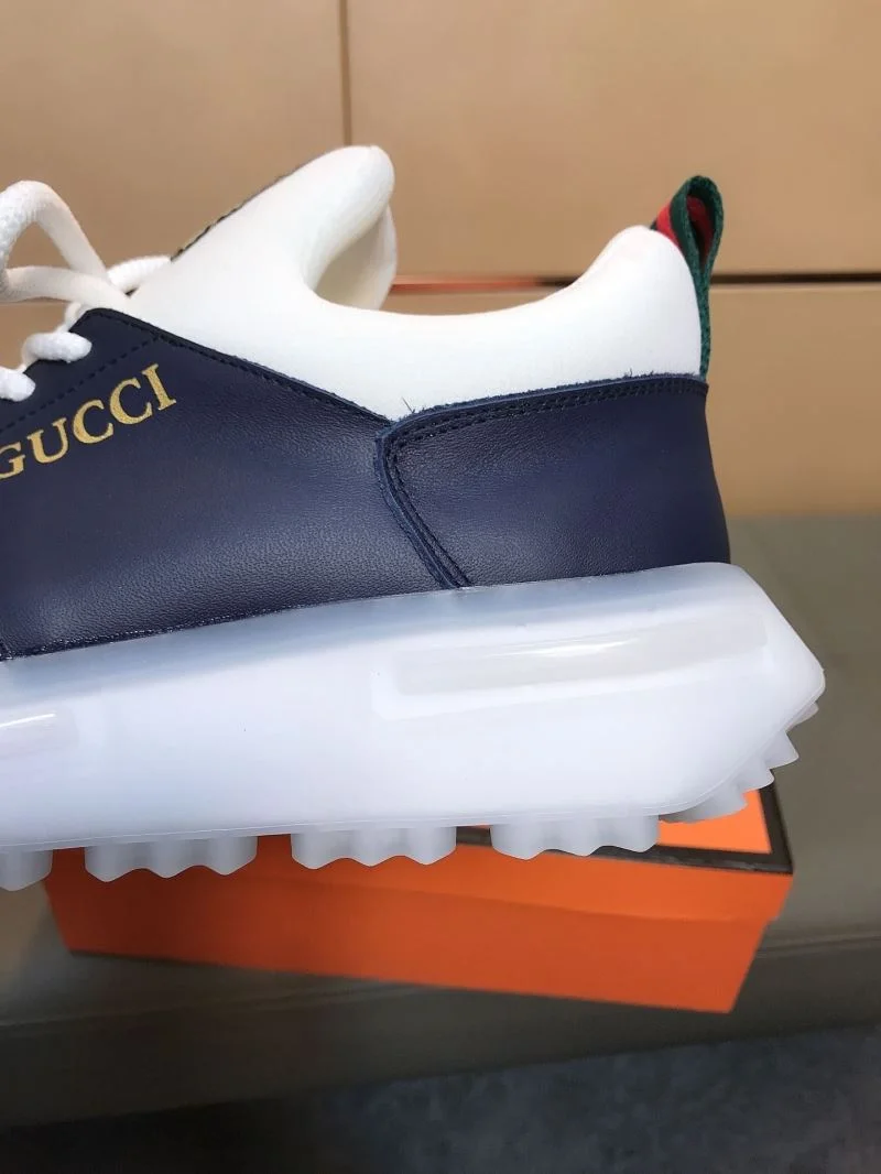 Effortless Gucci Low Shoes 25489