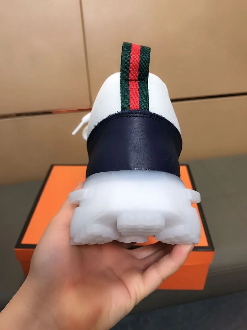 Effortless Gucci Low Shoes 25489