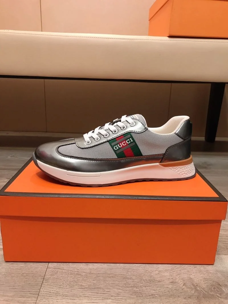 Gucci Low Shoes Attractive 25473