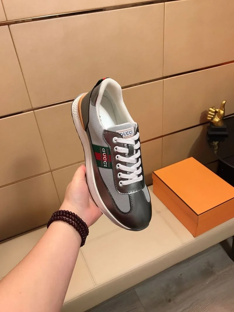 Gucci Low Shoes Attractive 25473