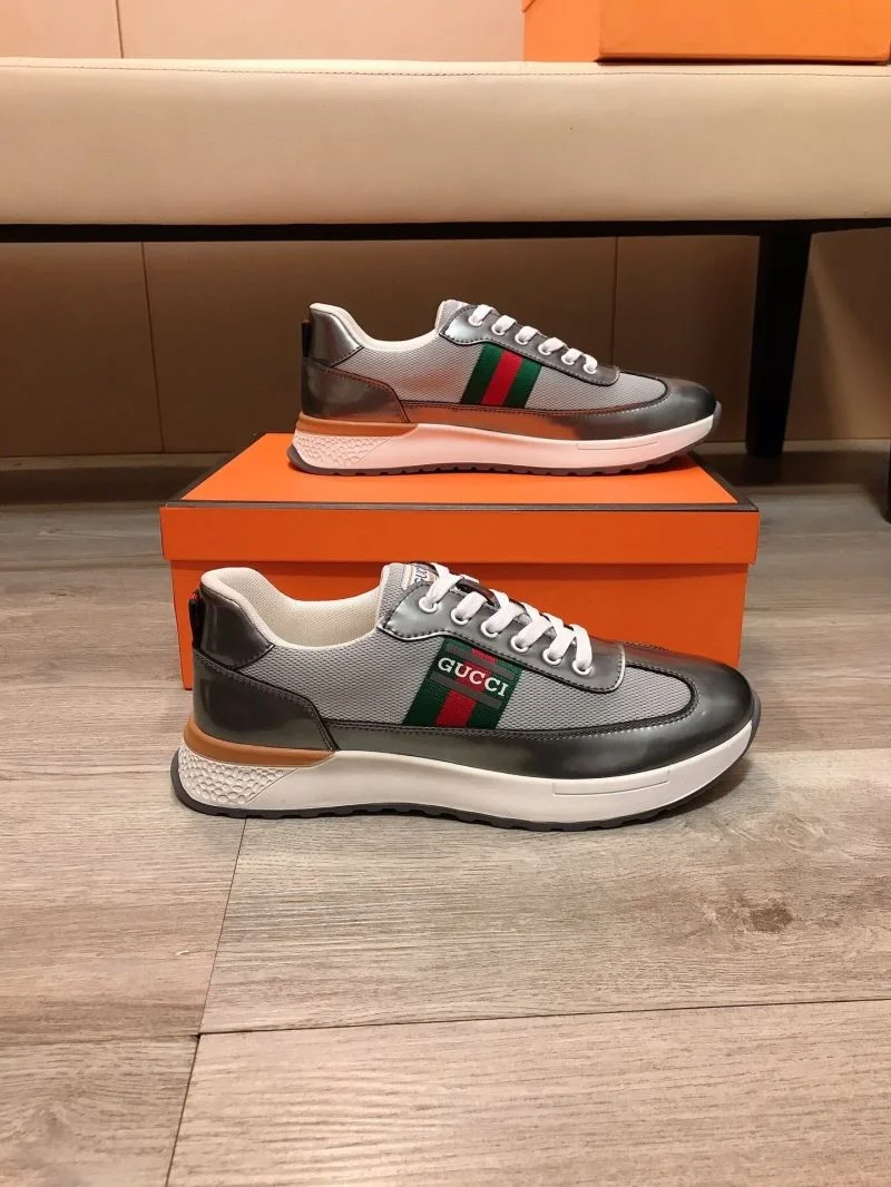 Gucci Low Shoes Attractive 25473