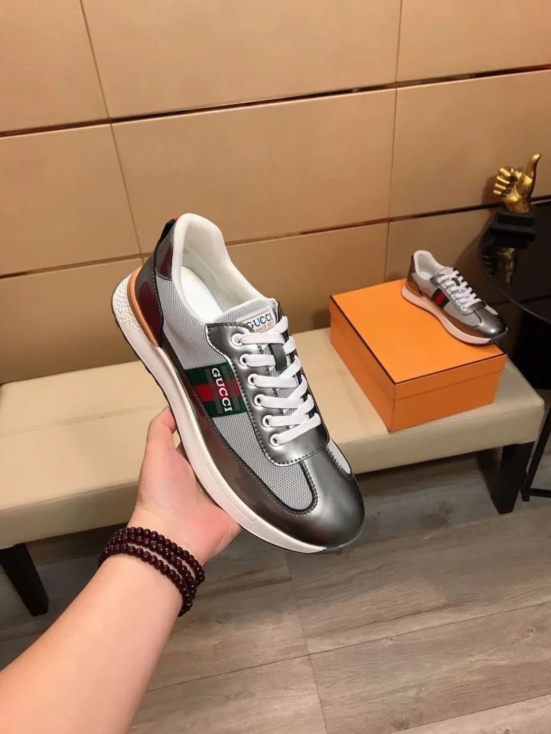 Gucci Low Shoes Attractive 25473
