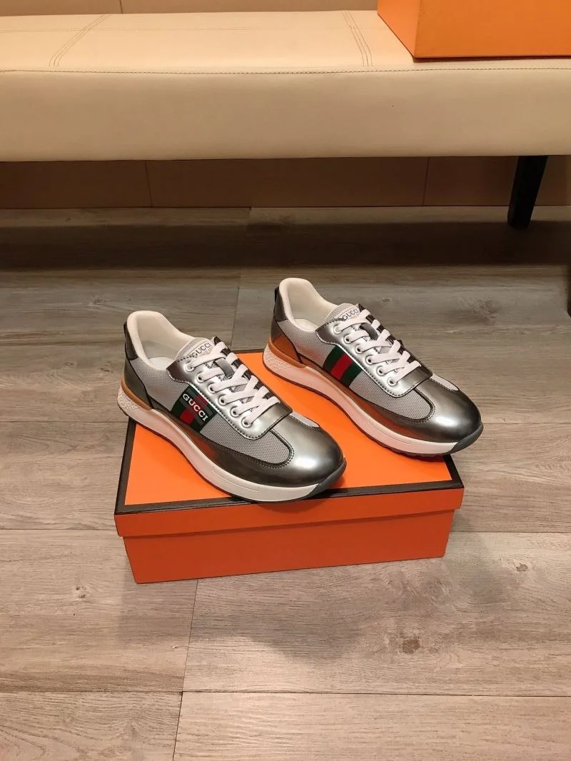 Gucci Low Shoes Attractive 25473