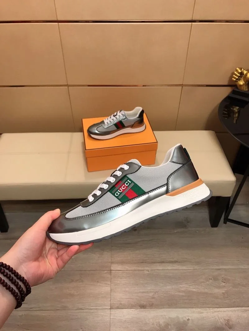 Gucci Low Shoes Attractive 25473