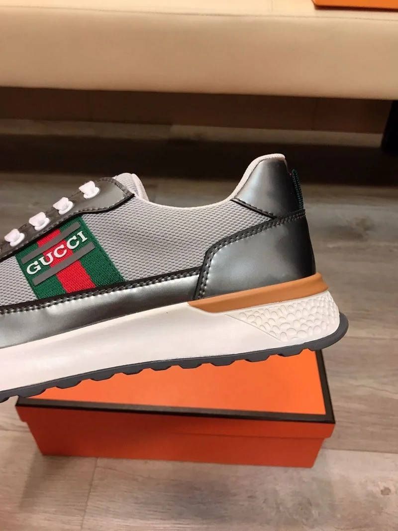 Gucci Low Shoes Attractive 25473