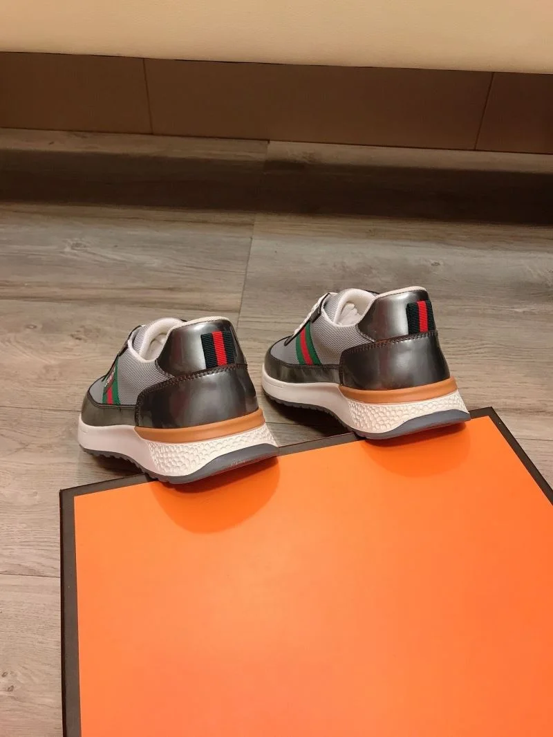 Gucci Low Shoes Attractive 25473