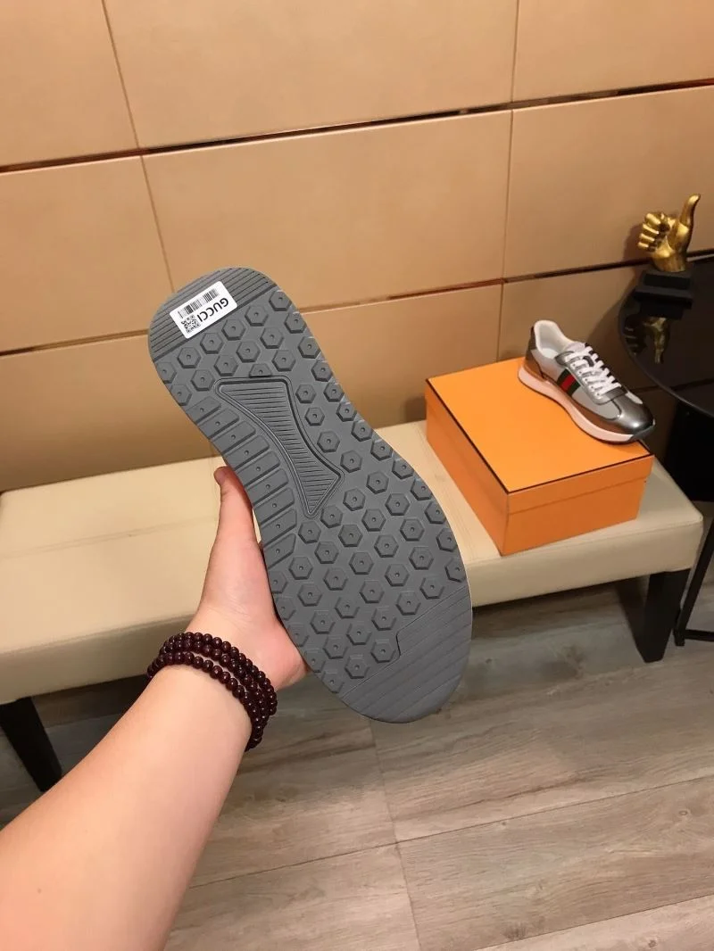 Gucci Low Shoes Attractive 25473