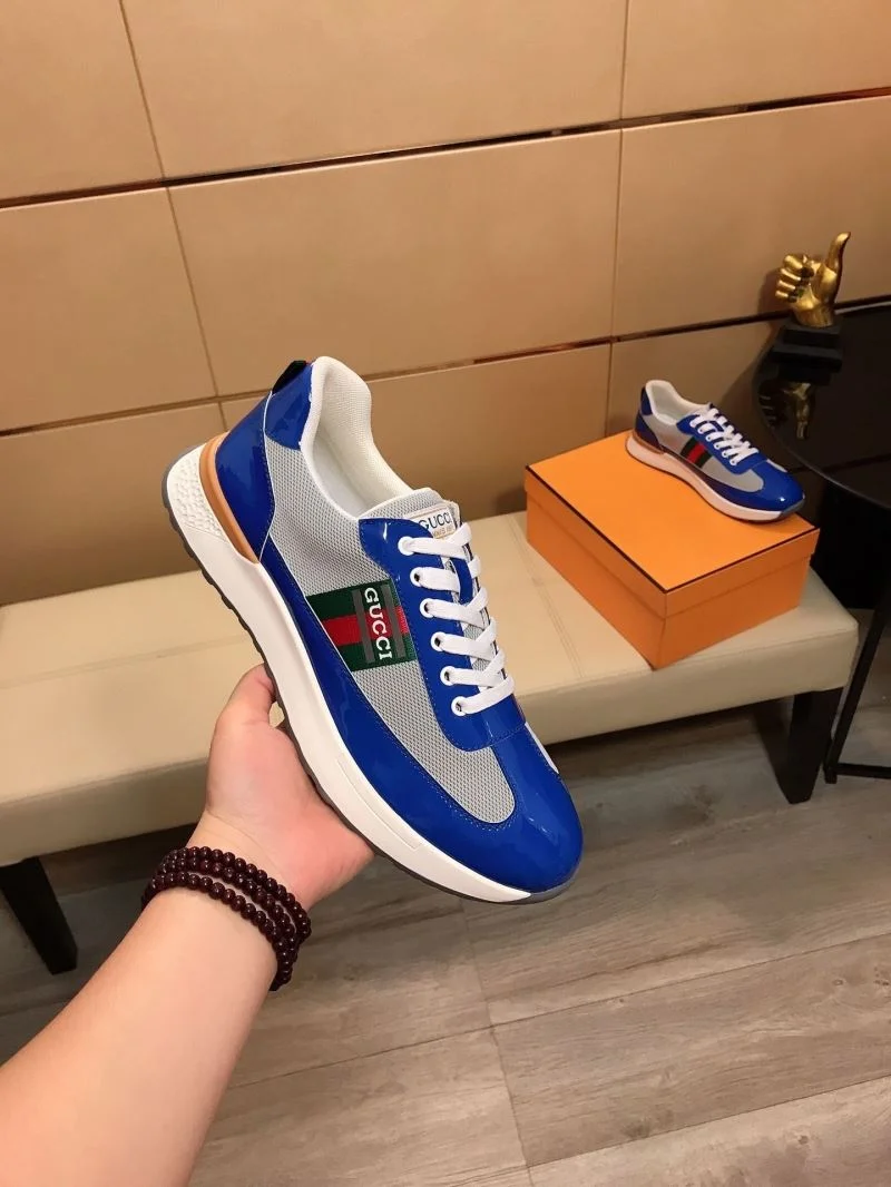 MultiPurpose Gucci Low Shoes 25527