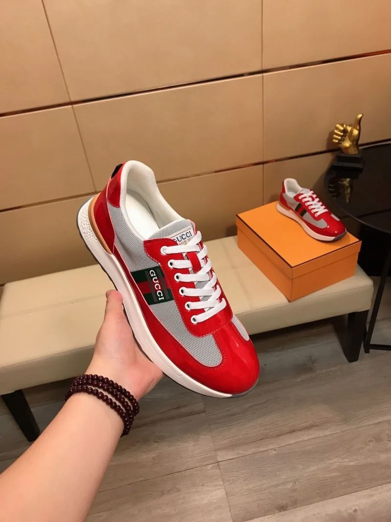 TopPick Gucci Low Shoes 25472