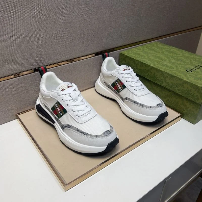 Effortless Gucci Low Shoes 25466