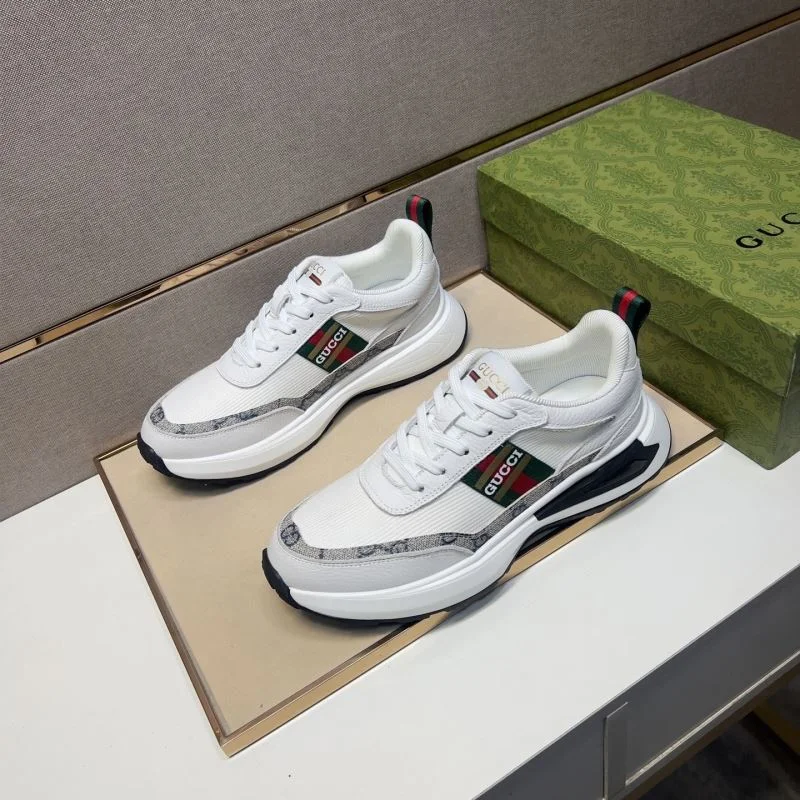 Effortless Gucci Low Shoes 25466