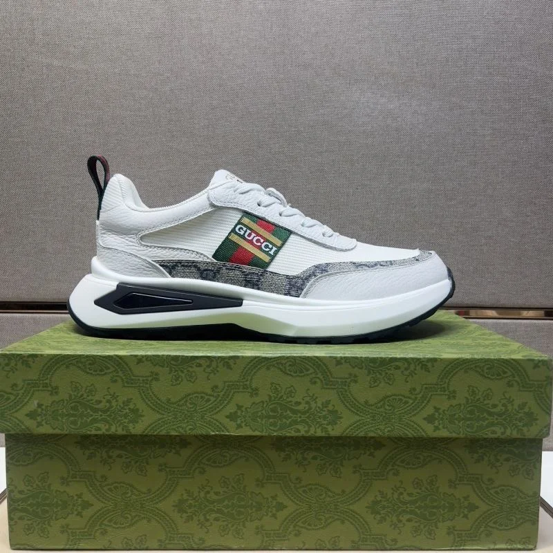 Effortless Gucci Low Shoes 25466