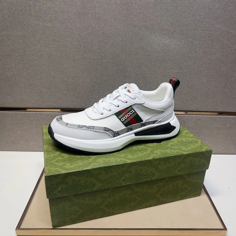 Effortless Gucci Low Shoes 25466