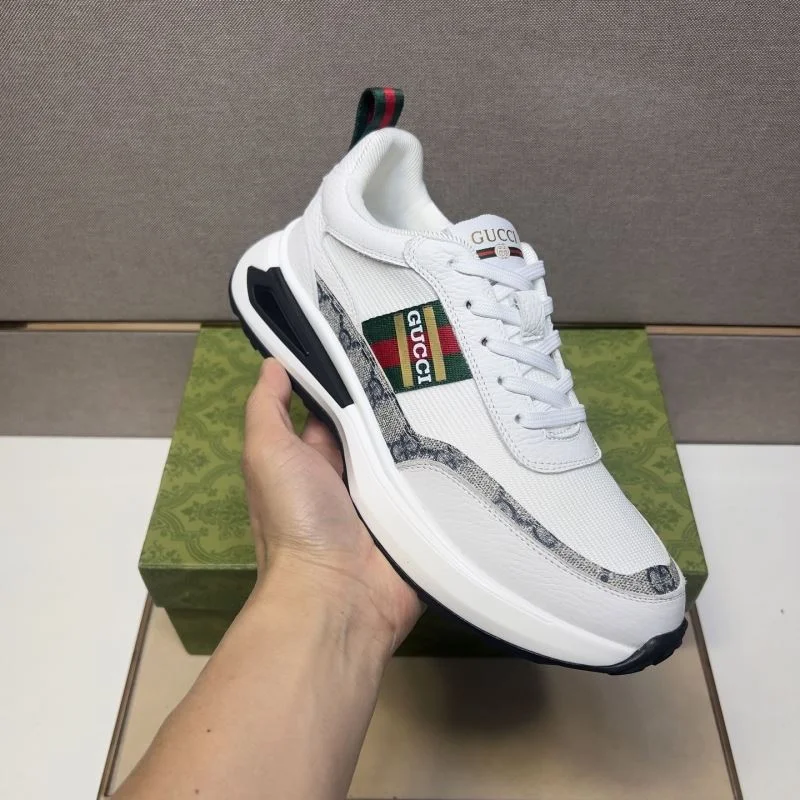 Effortless Gucci Low Shoes 25466