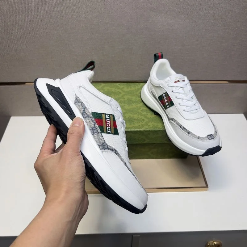 Effortless Gucci Low Shoes 25466