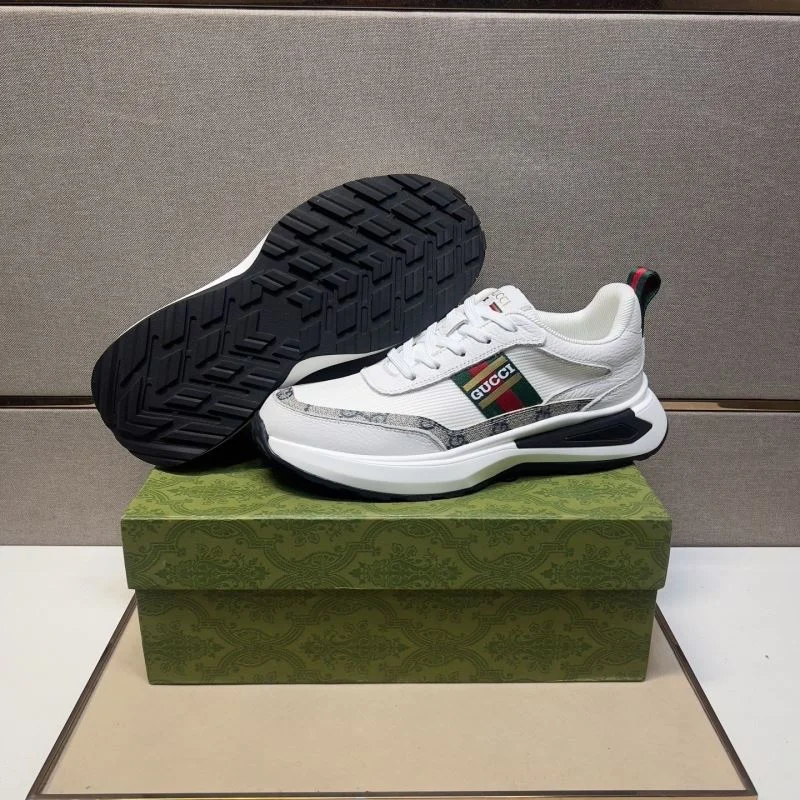 Effortless Gucci Low Shoes 25466