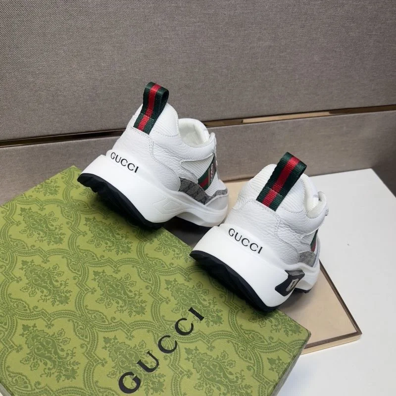Effortless Gucci Low Shoes 25466