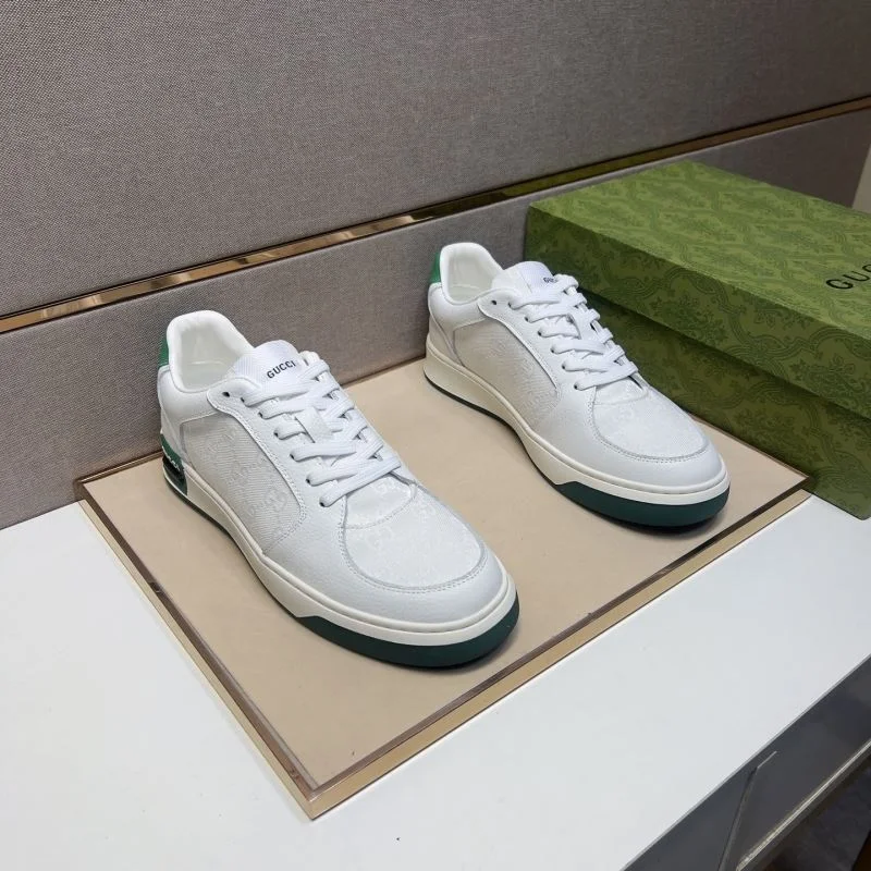 Gucci Low Shoes Resilient 25465