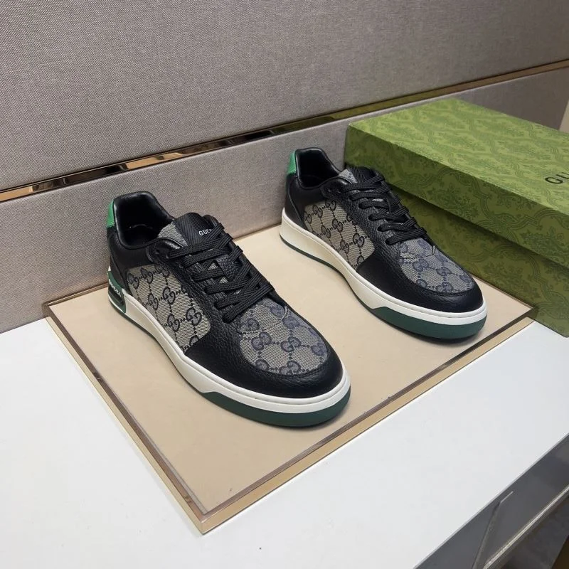 Efficient Gucci Low Shoes 25469