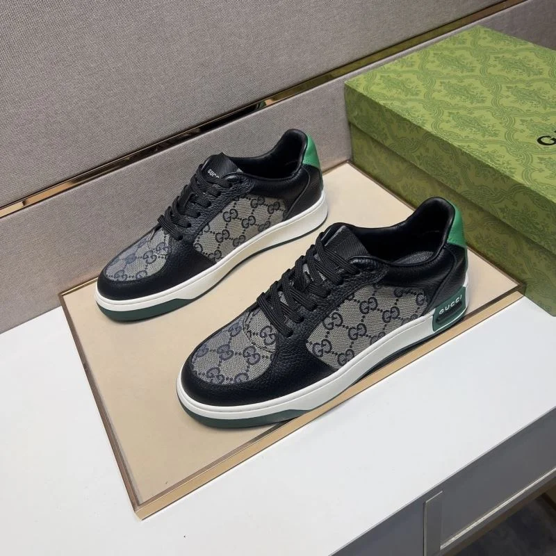 Efficient Gucci Low Shoes 25469