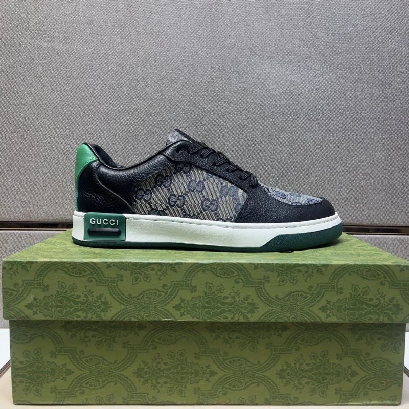 Efficient Gucci Low Shoes 25469