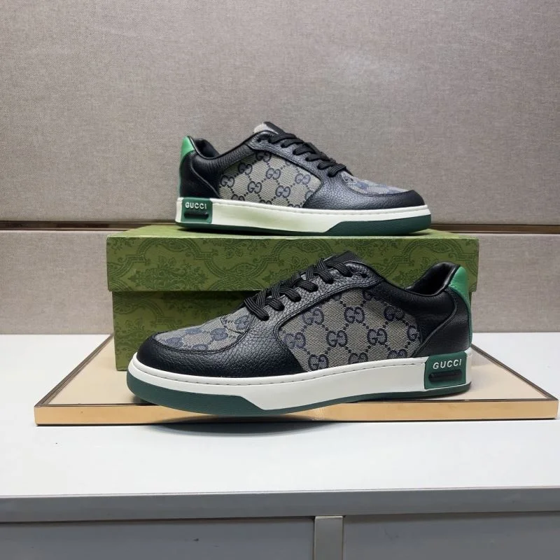 Efficient Gucci Low Shoes 25469