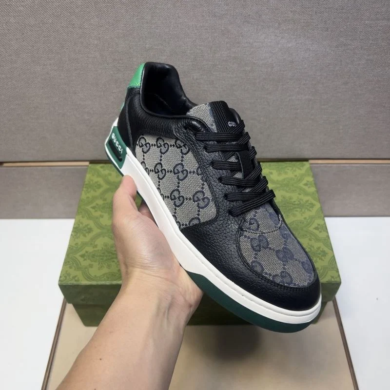 Efficient Gucci Low Shoes 25469