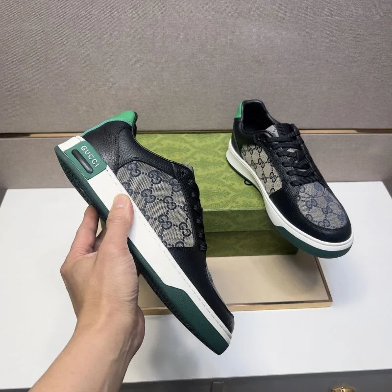 Efficient Gucci Low Shoes 25469
