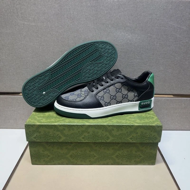 Efficient Gucci Low Shoes 25469