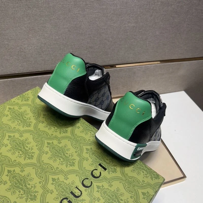 Efficient Gucci Low Shoes 25469